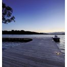 Kanlux 7281 ROGER DL-2LED6 talajlámpa szürke ("A++"-"A" energiaosztály)