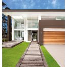 Kanlux 7281 ROGER DL-2LED6 talajlámpa szürke ("A++"-"A" energiaosztály)