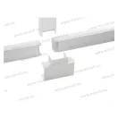 EC T 4040B T-idom CP4040B műanyag kábelcsatornához