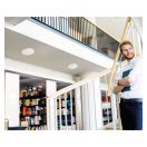 Kanlux VARSO LED 24W-NW-O lámpa, semleges fehér, 4000K, 2280lm, IP54 ("A++"-"A" energiaoszt.) 26445