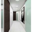 Kanlux VARSO LED 24W-NW-O lámpa, semleges fehér, 4000K, 2280lm, IP54 ("A++"-"A" energiaoszt.) 26445