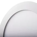Kanlux 28934 ROUNDA V2LED18W-NW-W lámpa 18W, 1260lm, 4000K, neutrál fehér