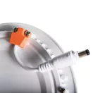 Kanlux 28934 ROUNDA V2LED18W-NW-W lámpa 18W, 1260lm, 4000K, neutrál fehér