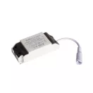 Kanlux 28934 ROUNDA V2LED18W-NW-W lámpa 18W, 1260lm, 4000K, neutrál fehér