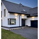 Kanlux 28991 REKA LED EL 7W-O-GR lámpa 7W, max.380lm, 4000K, neutrál fehér, IP54