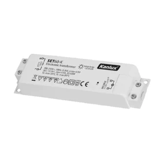Kanlux elektronikus transzformátor 60W 11,5V~4,9A, 1425