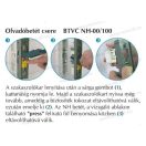 Pronutec BTVC NH-00/100 160A Függőleges biztosítós szakaszoló