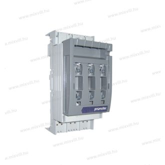   Pronutec BTHC NH-000 (00C) 125A vízszintes szakaszoló biztosító aljzat panelre szerelhető 4321101160
