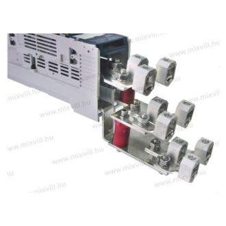   Pronutec VV 3-as Leágazóelem V terminállal BTHC és BTVC szakaszolókhoz