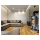 Kanlux 37152 ARGUS II CT-2114-C dekorációs keret króm