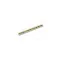 3 pólusú villás fázissín 63A 10mm2 4x3 modul 210mm végzáróval G-3L-210/10Ci 2213307