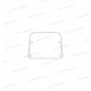 EC 9006040 60x45 mm műanyag klíma dekor csatorna 30m/csomag