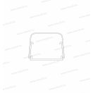 EC 90080600 80x60 mm műanyag klíma dekor csatorna 16m/csomag