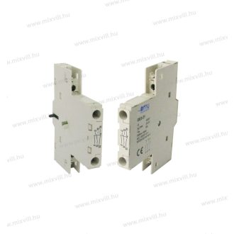   OMU system OE3-21 oldalra 2 záró + 1 nyitó segédérintkező MOV-3 motorvédőhöz 2NO+1NC