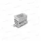 Fáziselosztó blokk PVB 125-2-9 125A 2x2,5-35mm2+9x1,5-16mm2 1000V AC/DC 2080724