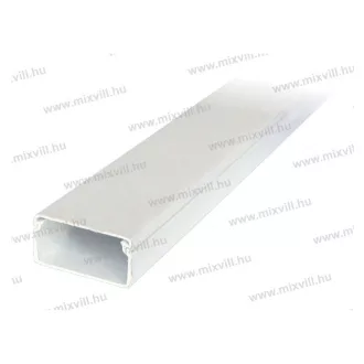 EC MC3015B műanyag csatorna 30x15mm 80m/