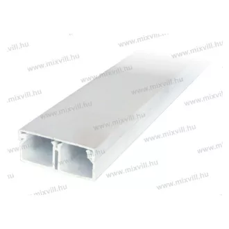 EC MC4017B osztott műanyag csatorna 40x17mm 50m/