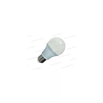   V-TAC SKU-4285 Led gömb izzó E27 5W 470lm 6000K hideg fehér V-TAC