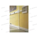 EC CAP7517G műanyag taposócsatorna szürke 75x17 50m/csomag