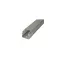 ECS6080 perforált műanyag csatorna 60x80mm