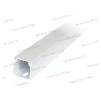 EC MC2020B műanyag csatorna 20x20mm 90m/