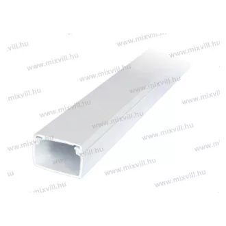 EC MC2517B műanyag csatorna 25x17mm 80m/