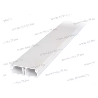 EC MC3010B osztott műanyag csatorna 30x10mm 80m/