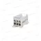 Fáziselosztó blokk PVB 160-6 160A 1x16-95mm2+6x2,5-35mm2 1000V AC/DC 2080720