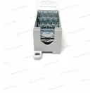 Fáziselosztó blokk PVB 160-12 160A 1x16-95mm2+12x1,5-16mm2 1000V AC/DC 2080721