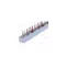 Fázissín 63A villás 3 pólusú 10mm2 19x3 modul/1000mm G-3L-1000/10C 2213301