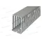 ECA6040 perforált műanyag csatorna 60x40mm