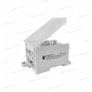 Fáziselosztó blokk PVB 500-4/4 500A 1x150-240mm2+4x10-70mm2+4x2,5-16mm2 1000V AC/DC 2080723