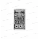 Fáziselosztó blokk PVB 500-4/4 500A 1x150-240mm2+4x10-70mm2+4x2,5-16mm2 1000V AC/DC 2080723
