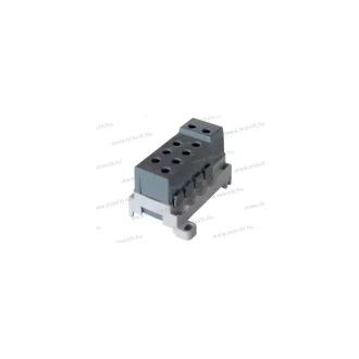   Fáziselosztó blokk PVBS 250-7 250A 1x10-95mm2+7x2,5-50mm2 1000V AC/DC 2080725