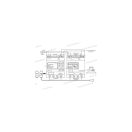 OMU PLC G8DDT10 GENIE-NX PLC kijelzővel 6 digitális és 2 analóg bemenet, 4 SPNO relé kimenet 12-24VD