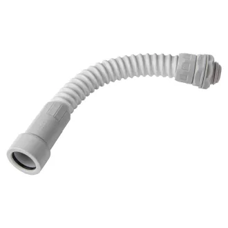   EC 75550 átmérő 50 mm szerelődoboz, gégecső, védőcső flexibilis összekötő UV álló (CXS 50 kiváltó)