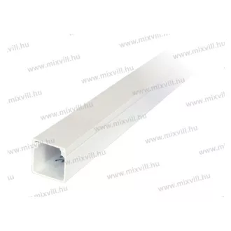 EC MC1818B műanyag csatorna 18x18mm 100m/