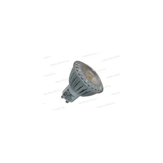   V-TAC SKU-1644 Dimmelhető 6W 240V GU10 COB LED izzó 450 lm 6000K hideg fehér