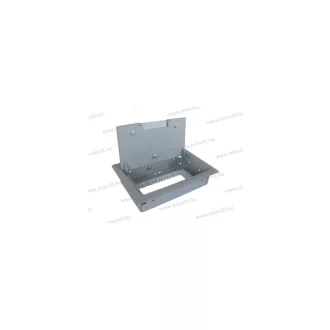 Padlódoboz 7 modulos 170x260mm CAT RB30-U 28776