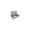 Padlódoboz 7 modulos 170x260mm CAT RB30-U 28776
