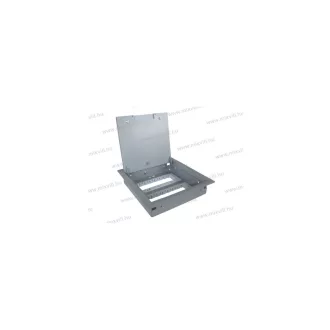 Padlódoboz 14 modulos 260x260mm CAT RB33-U 28778