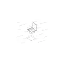 Padlódoboz 14 modulos 260x260mm CAT RB33-U 28778