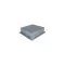 CAT Padlódoboz-perem 14 modulos 360x360x95-125mm RB34-U 28779