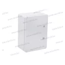 UVPBM-3525 350x250x150mm IP65 UV álló 16 modulos műanyag elosztószekrény ABS
