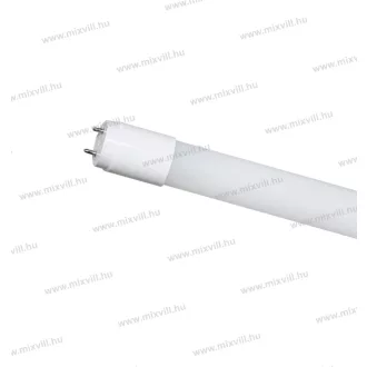   ORO T8 150 24W Glass CW LED fénycső 150cm, 24W, 3000lm 300° 6500k 3év garancia 17033
