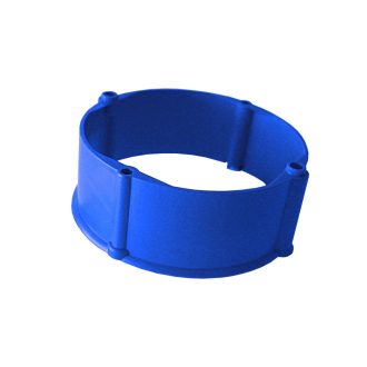   PPVK-2 vakolatkiegyenlítő gyűrű 65mm-es dobozhoz 24mm magas