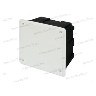 KD-95 elágazódoboz 95x95x50mm