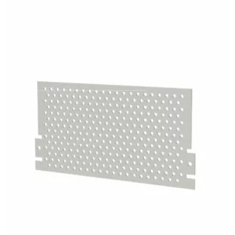  Omu system RBA112MP-U szerelőlap 12 modul széles FEF FES fém elosztószekrényhez