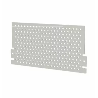   Omu system RBA118MP-U szerelőlap 18 modul széles FEF FES fém elosztószekrényhez