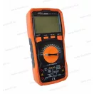 OMU system METER ÚJ NMM82 mérőműszer10A digitális automata méréshatár 750VAC, háttérvilágítás, TRUE